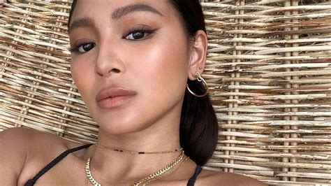 nadine lustre old photos|209 Nadine Lustre Photos & High Res Pictures .